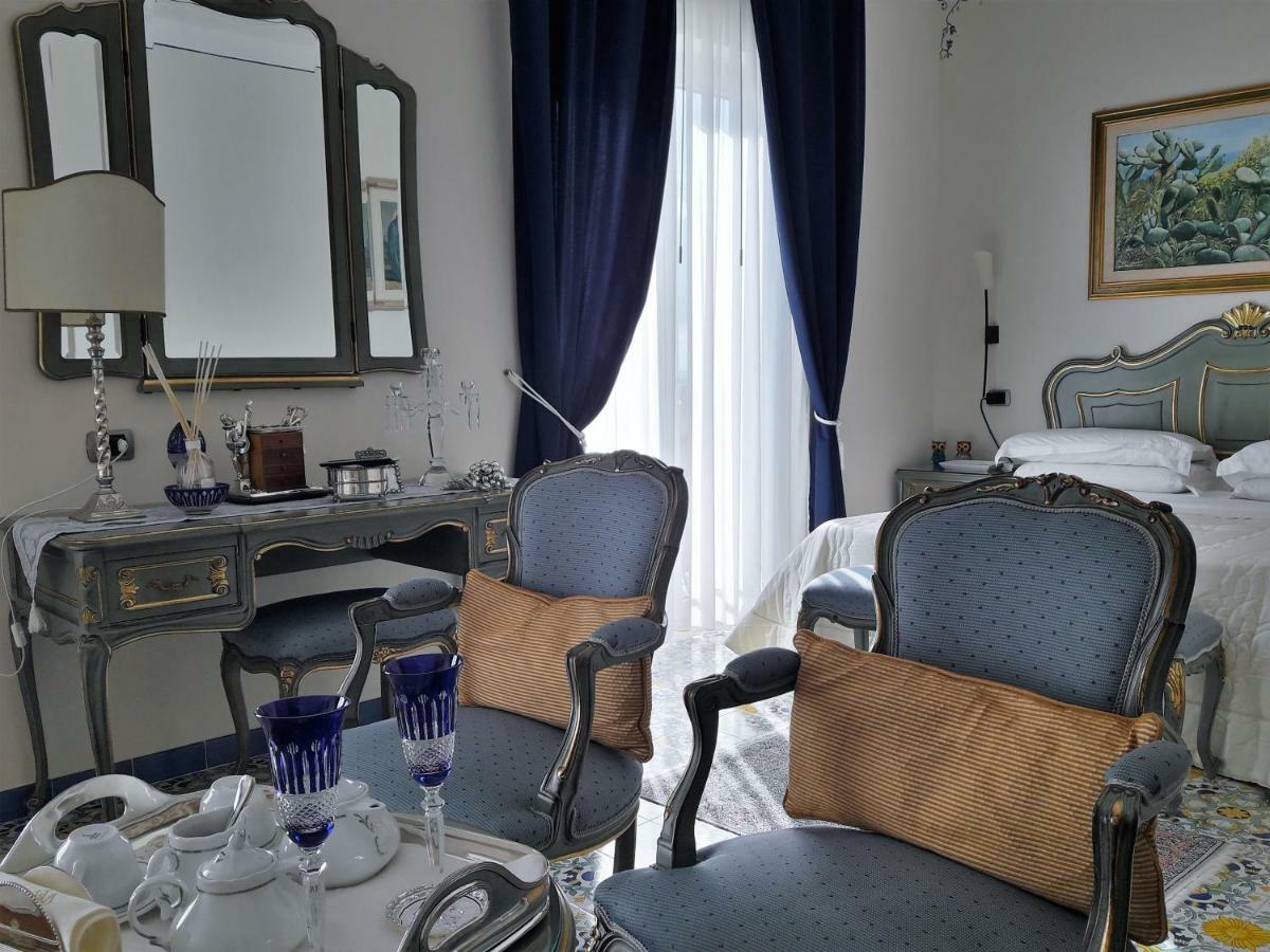 Hotel Stella Maris Casal Velino Exterior photo
